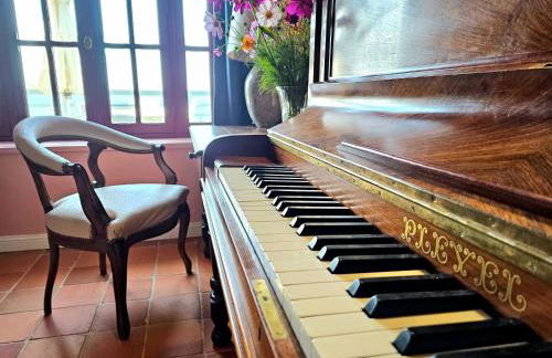 Villa Ty Marie Ile aux Moines sur la plage vue mer à 180 dégrés - Foto 19