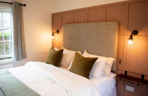 The Pack Horse Exmoor National Park Allerford Riverside Cottage & Apartments - Photo 40