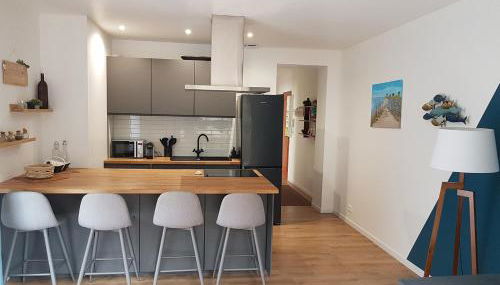 3 pièces avec terrasse arborée - Foto 4