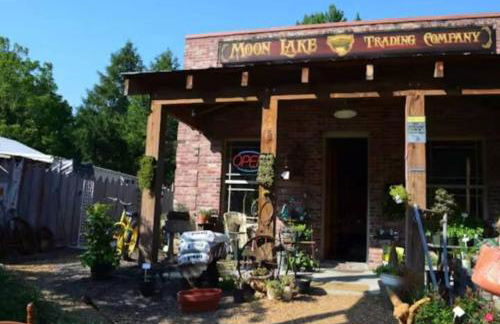 Brushy Creek Lodge - Riverfront, Hot Tub, Fire Pit - Foto 21