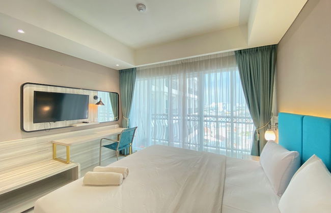 Modern and Spacious Studio Room at Green Kosambi Apartment - Foto 5