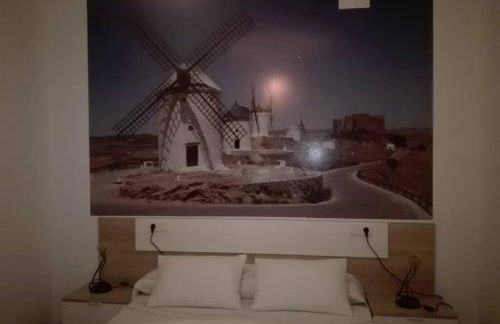 VIVIENDA VACACIONAL EL MOLINO ARGAMASILLA DE ALBA - Photo 11