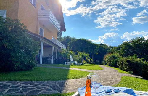 Bellavista B Garten-Appartement mit Pool - Foto 13