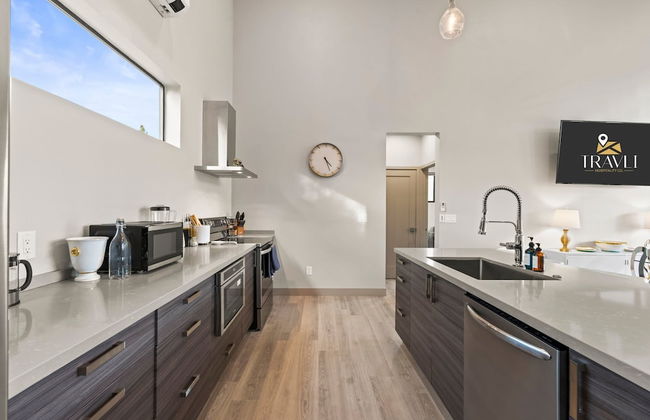 NEW Moondance Red Rock Retreat Epic Views - Foto 14