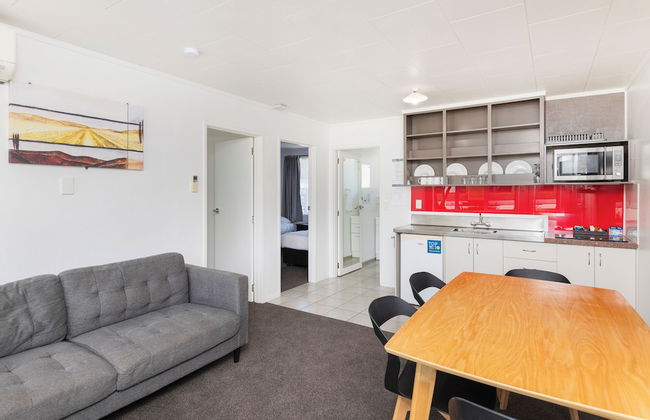 Waikanae Beach TOP 10 Holiday Park - Foto 34