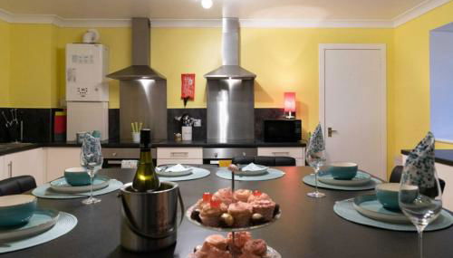 Dunedin House - Foto 1, stove