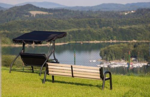 ,,KICZARA"Domki nad Jeziorem Solińskim w centrum Polańczyka60180--6454 - Photo 21