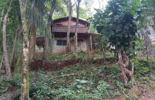 Chalé Refúgio dos Aventureiros Mata Atlântica - Foto 2