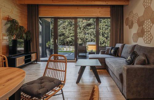 Honey House Wierchy- prywatna strefa SPA - Foto 71