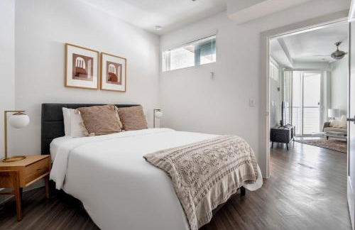 Downtown 1br w deck gym nr shopping ATX-214 - Foto 8