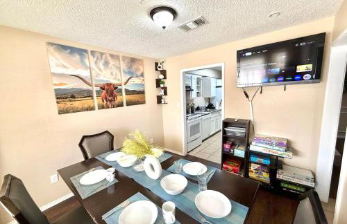 Sleeps8No Stairs,Carpet-Free Near Dallas Stadiums - Foto 55