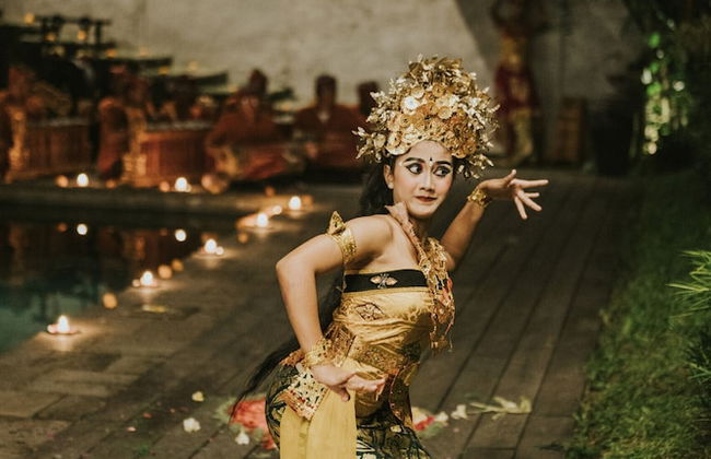 Bedulu Cliff Estate Ubud - Wood Side - Photo 52