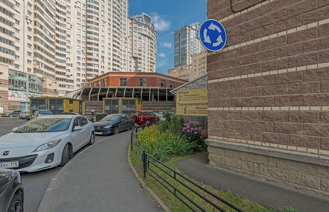 FlatHome24 na Lunacharskogo 11 - Foto 22