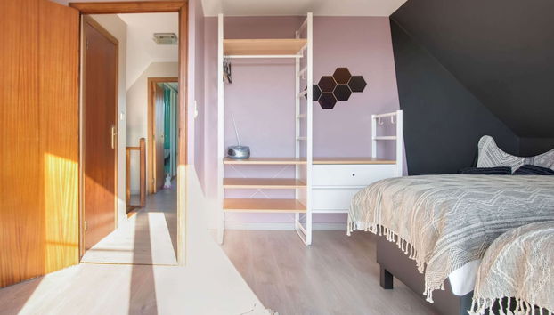 Luxurious Villa in Durbuy With Swimming Pool - Foto 5, Habitación