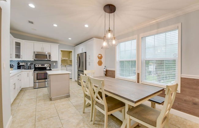 Loggerhead Lagoon Canalfront Tiki Hut Dock - Foto 9