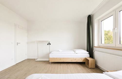 Tolstov Apartments - 3 or 4 Room Apartments - 30 Min Messe DUS - Foto 12