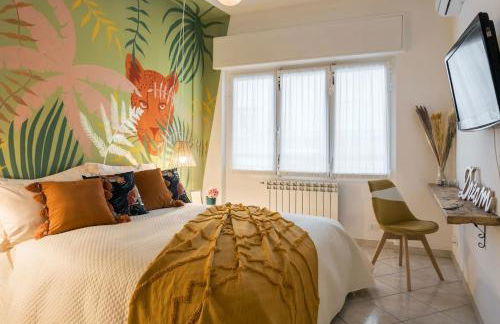 Elegante bilocale con vista mare e parcheggio - Foto 3