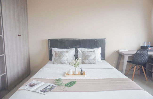 Good Choice and Comfy Studio Apartment at LRT City Jatibening - Photo 5