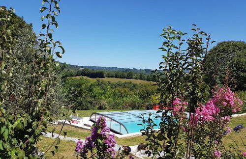 gite a la campagne - Foto 3