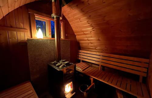 Lehmhäuschen mit Sauna - Photo 8