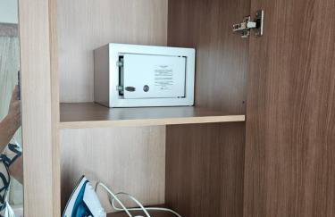 Flat Saint Moritz, Aconchegante, Espaçoso, Moderno, Excelente localização Brasilia - Central, Executivo ou Família - Photo 11