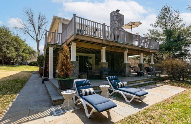 Hudson River Views + Firepit, Patio, Dog Run, Game Room Stone Manor - Photo 49