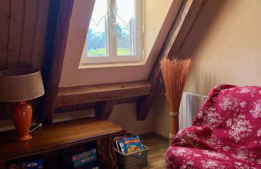 Gîte la Hulotte - Foto 27