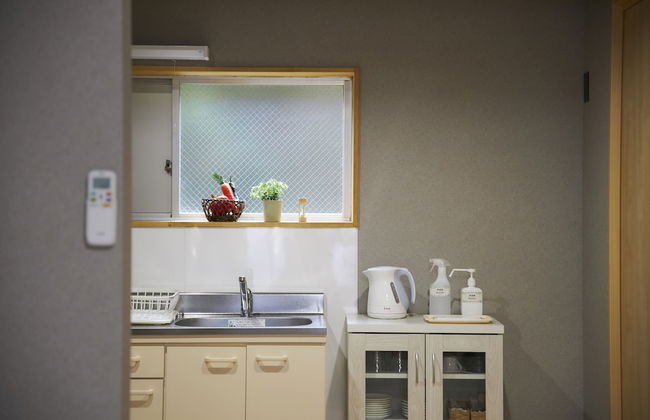 Oyado Kinokuniya Ginya Machi 2 - Foto 63