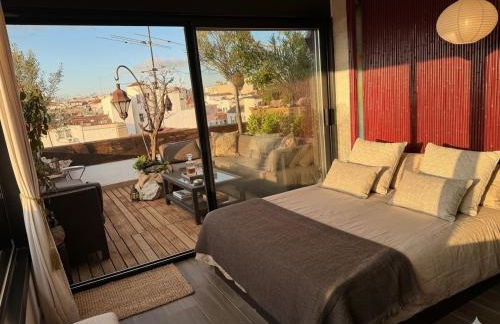 Excellent Apartment penthouse in the center Madrid - Photo 7