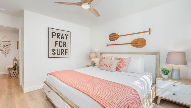 Napili Point B37 - Foto 4, Habitación