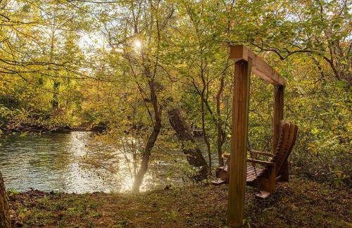 Ivy Cottage Cute Cottage Along The Ocoee River - Foto 34