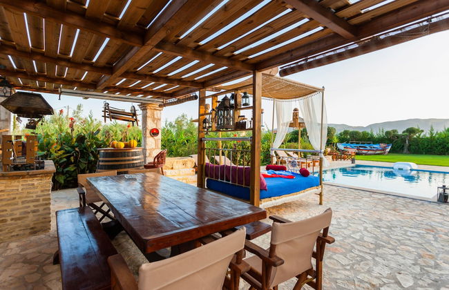 Agro Art Boutique & Luxury Villas - Foto 45