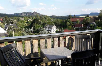 Ferienhaus Schrammsteinblick - Foto 33