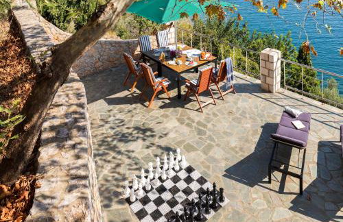 Villa by Kissakas Beach with Stunning Sea Views - Foto 30