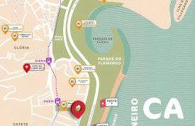 Estúdio completo no Catete próximo ao metrô - Foto 17