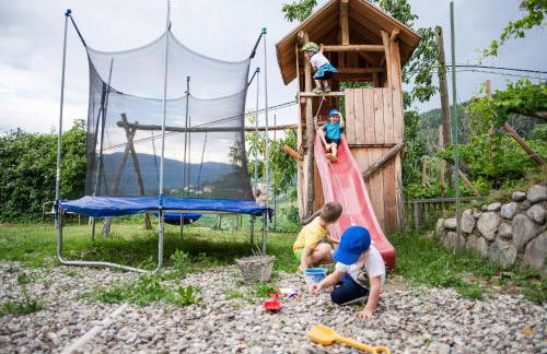 Aparthotel Abiná Lana Höhe - Foto 64