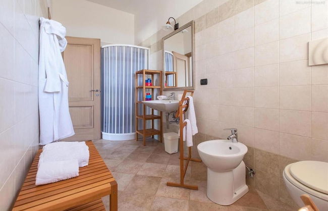 296 Casale Tipico con Piscina a Santa Maria al Bagno - Foto 32