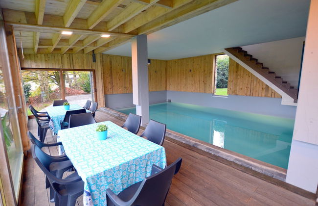 Rustic Farmhouse With Pool - Photo 1