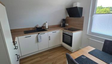 Schöne Ferienwohnung fußläufig zum Haselünner See - Foto 4, stove