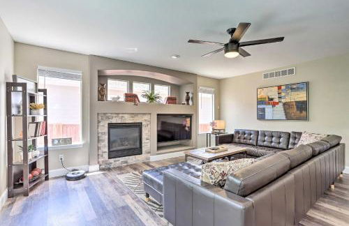 Spacious Parkview Home Near Denver with Game Room - Foto 11