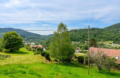 Chalet le Brusyna avec jacuzzi - Foto 31