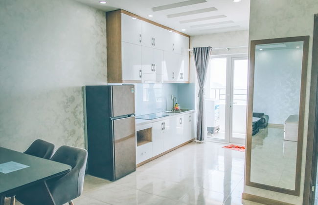 Blue Ocean Apartment - Foto 20