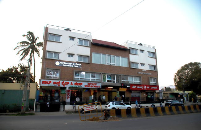 HUNKAL STAYS - Foto 15