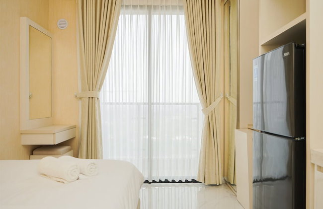 Well Furnished Studio Apartment Sky House Bsd - Foto 3
