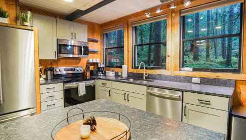 Treetop Hideaway, Sleeps 2 - Foto 5