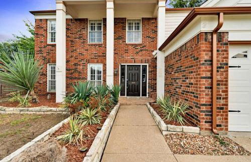 5 BR w/ Pool, close to Six flags, cowboy stadium, Globe Life field - Foto 50