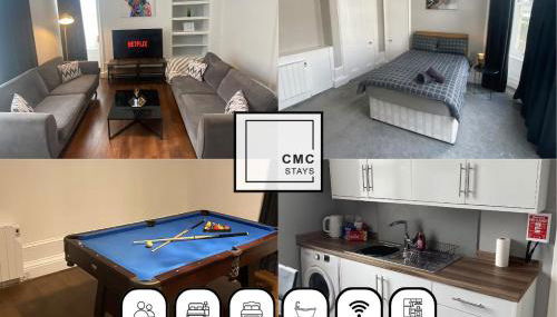 Comfy Frithside Retreat 3BR Sleeps 7 Coastal Getaway - Foto 2