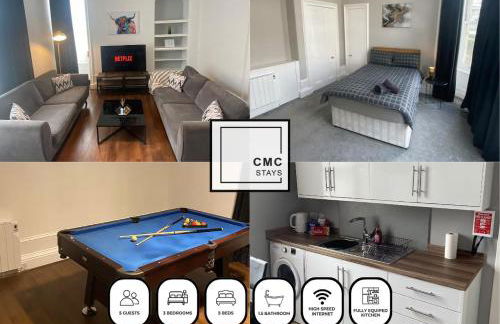 Comfy Frithside Retreat 3BR Sleeps 7 Coastal Getaway - Foto 2