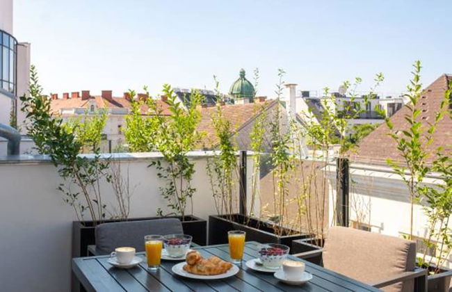 Abieshomes Serviced Apartments - Schönbrunn - Foto 33