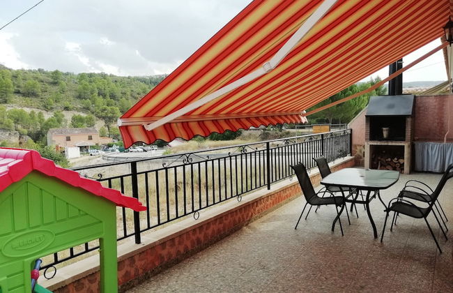 Casa Rural Puente Del Segura B - Foto 1